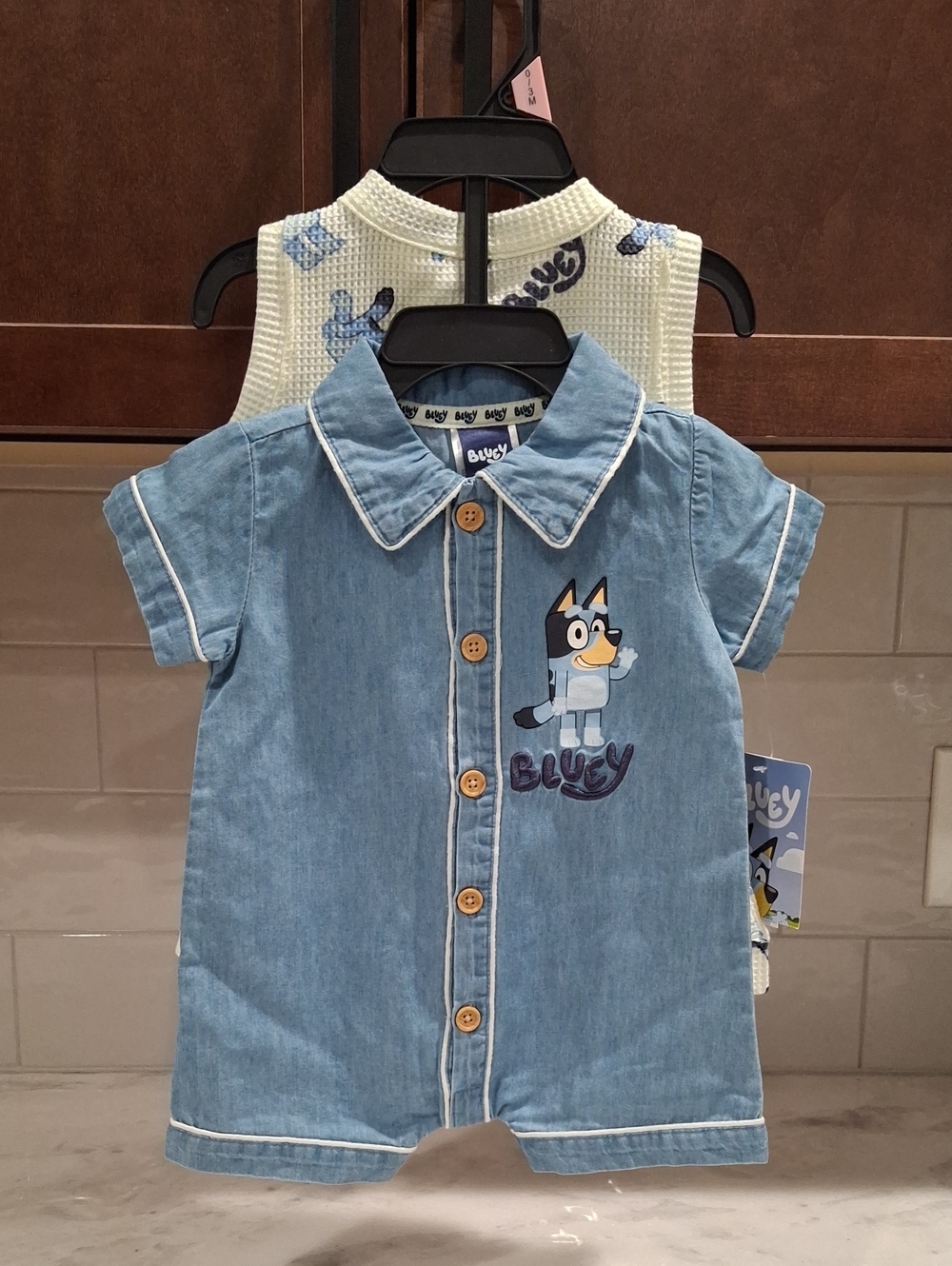 Infant Romper Set